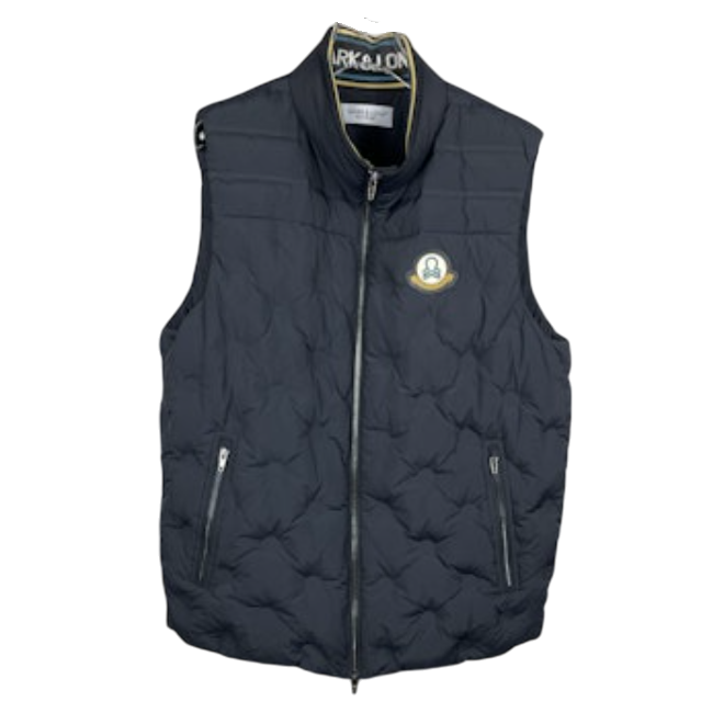 Synk Seamless Down Vest | ベスト | ブラック | メンズ | ゴルフウェア