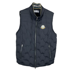 Synk Seamless Down Vest | ベスト | ブラック | メンズ | ゴルフウェア