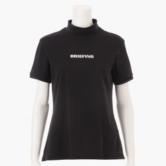 WS TOUR HIGHNECK | ハイネックシャツ | ブラック | レディース | ゴルフウェア