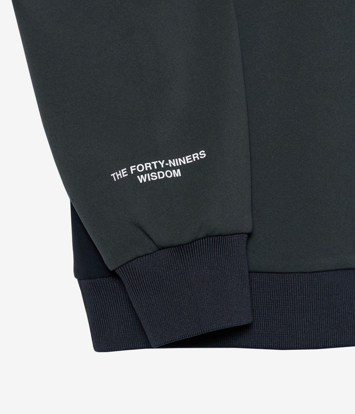 LIGHT CARDBOARD PULLOVER | トレーナー | チャコール | ユニセックス | ゴルフウェア