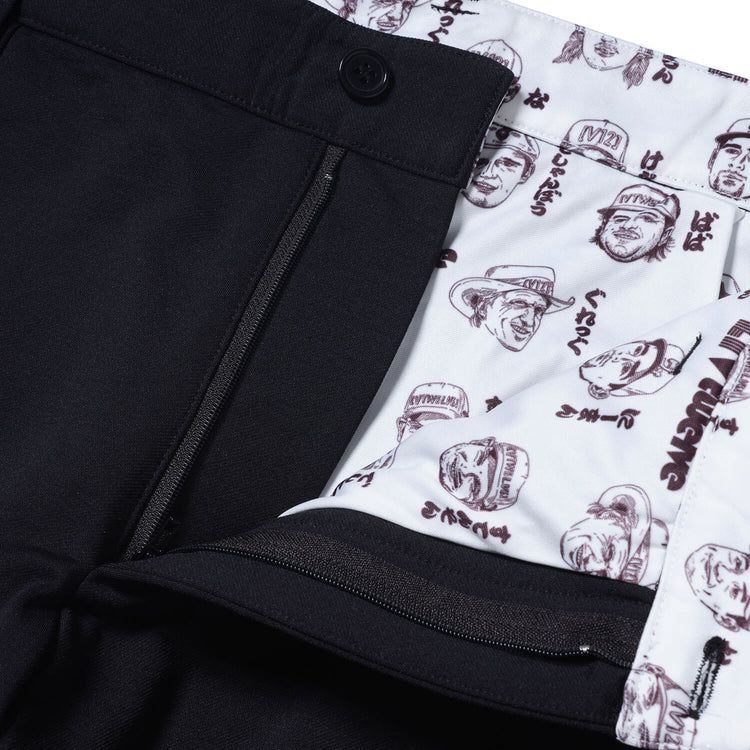 LIV PANTS | パンツ | ブラック | メンズ | ゴルフウェア