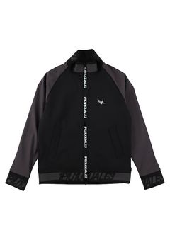 TRACK JACKET | ブルゾン | ブラック | メンズ | ゴルフウェア