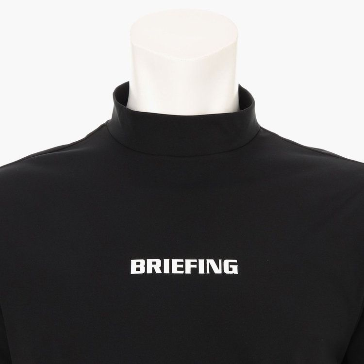 TOUR HIGHNECK | ハイネックシャツ | ブラック | メンズ | ゴルフウェア