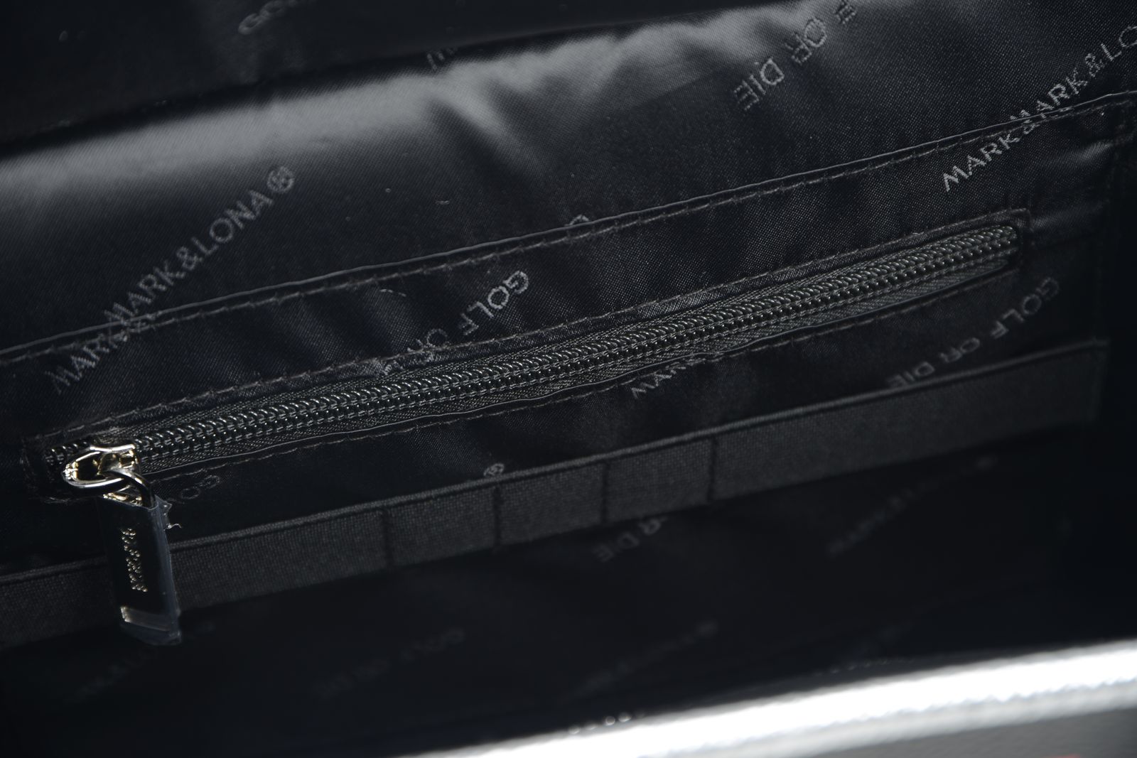 Cray Metallic Cart Bag | バッグ | ブラック | シルバー | ゴルフ