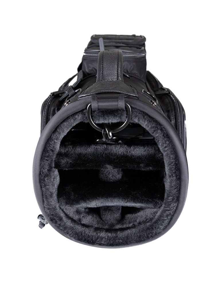 CR-6 #03 LC HOL | キャディバッグ | ブラック | ユニセックス | ゴルフ