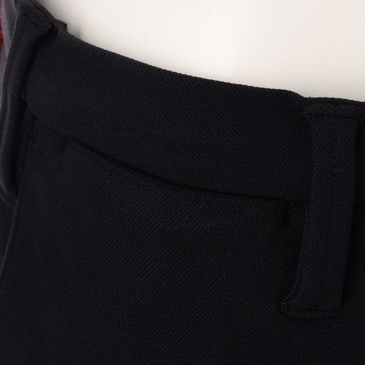 MENS BASIC PANTS | スラックス | ブラック | メンズ | ゴルフウェア