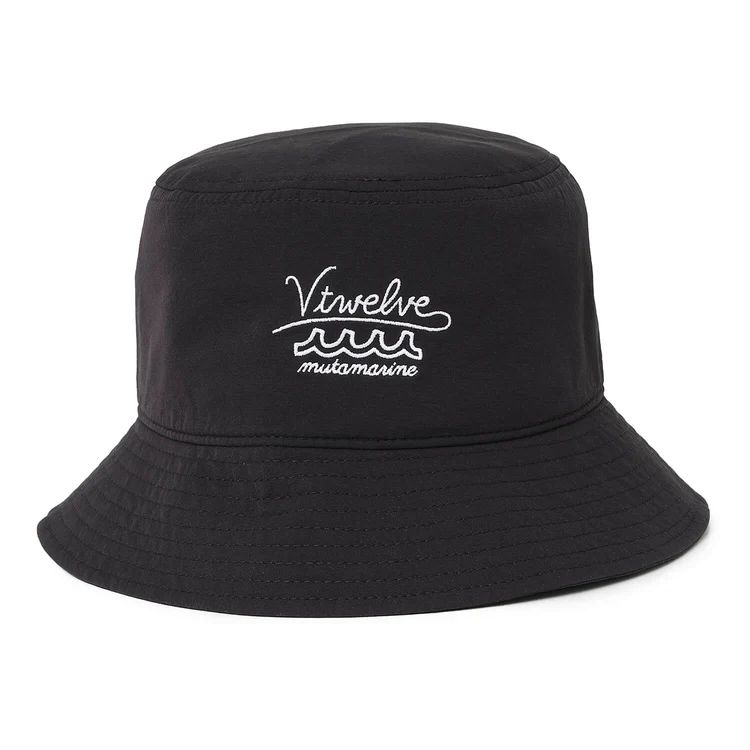 MU12 HAT | ハット | ブラック | ユニセックス | ゴルフ