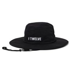 SHOT HAT | ハット | ブラック | ユニセックス | ゴルフ