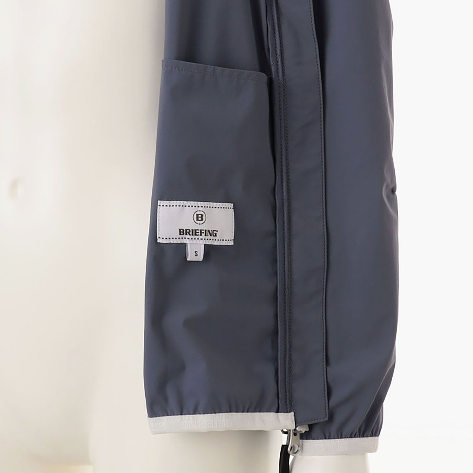 WOMENS WIND BLOUSON | ブルゾン | ジップアップブルゾン | グレー | レディース | ゴルフウェア
