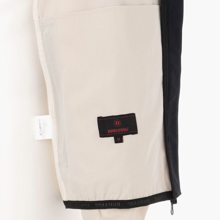 MENS POCKETABLE WIND BLOUSON | ブルゾン | ベージュ | メンズ | ゴルフウェア