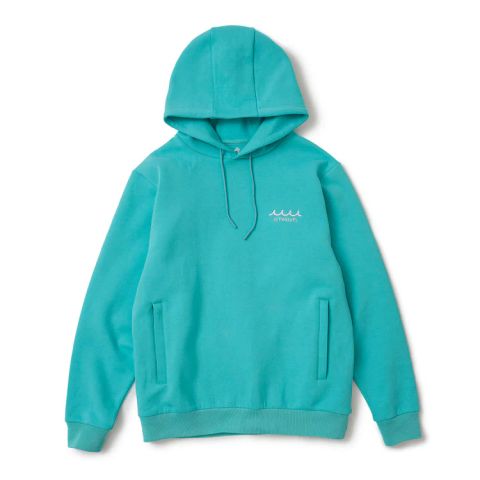 MU12 PARKA | パーカー | ターコイズ | メンズ | ゴルフウェア