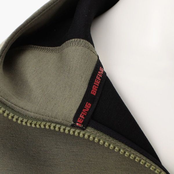 WOMENS WARM 3D LOGO PARKA | アウター | ジャケット | ウィメンズ | アーミーグリーン | ゴルフウェア