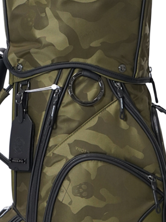 Premium Gauge Cart Caddy | キャディバッグ | カーキ | ユニセックス | ゴルフ