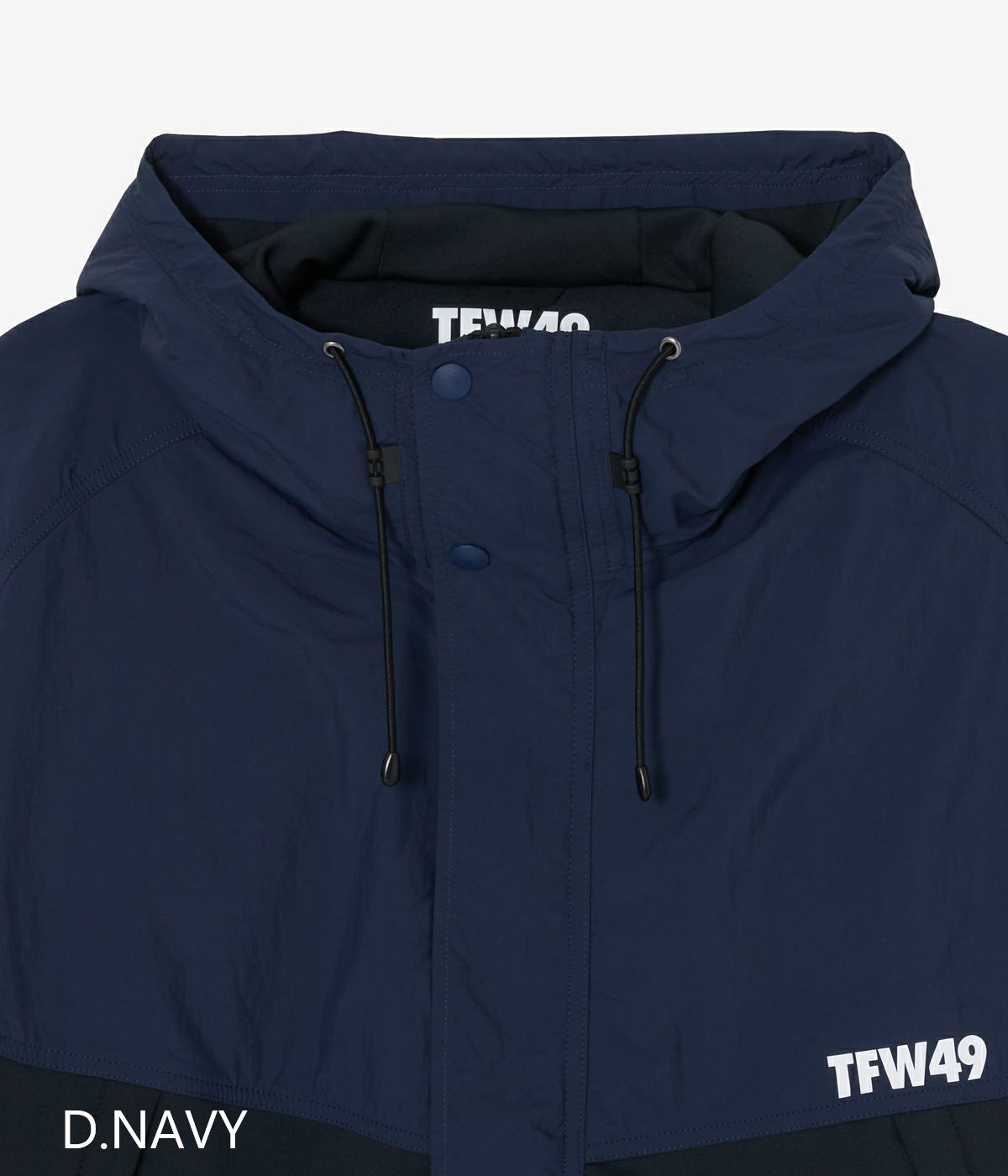 COMBINATION HOODED JACKET | ブルゾン | グレー | メンズ | ゴルフウェア