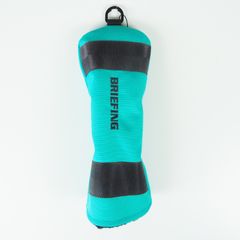 FAIRWAY WOOD COVER ECO CANVAS CR | フェアウェイ ウッドカバー エコキャンバス | ユニセックス ゴルフウェア | MINT BLUE ミントブルー