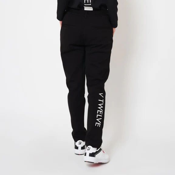 SHOT PANTS | ロングパンツ | ブラック | レディース | ゴルフウェア