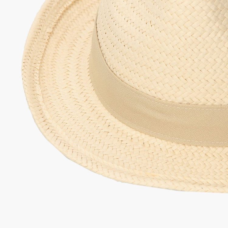 STRAW HAT | ハット | ブラック | ユニセックス | ゴルフ