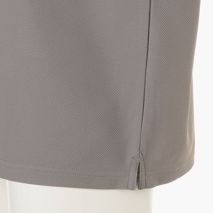 LINE POLO RF | ポロシャツ | ライトブラウン | メンズ | ゴルフウェア