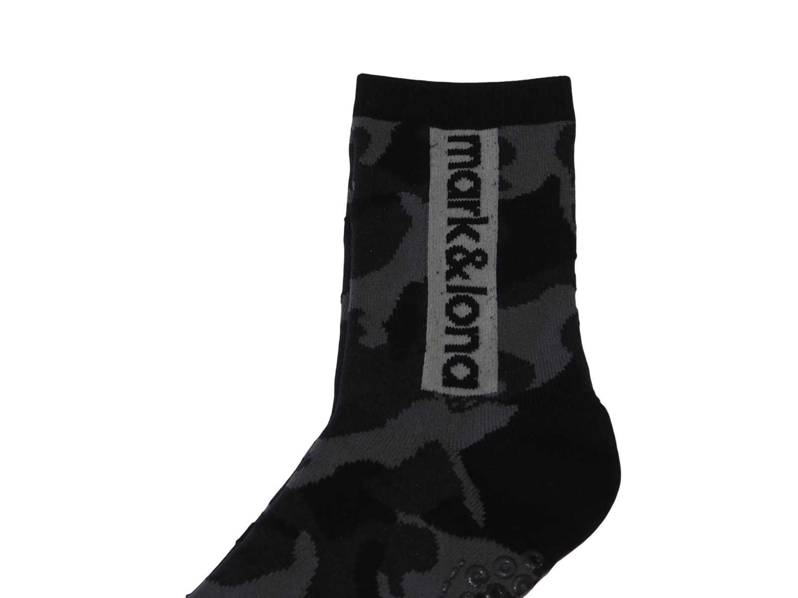 Gauge Camo Essential Crew | MEN | ソックス | ブラック | メンズ | ゴルフ
