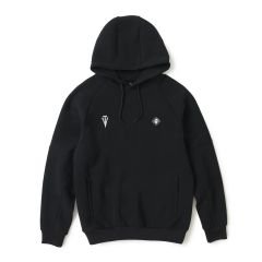 BACK AWA PARKA | パーカー | ブラック | メンズ | ゴルフウェア