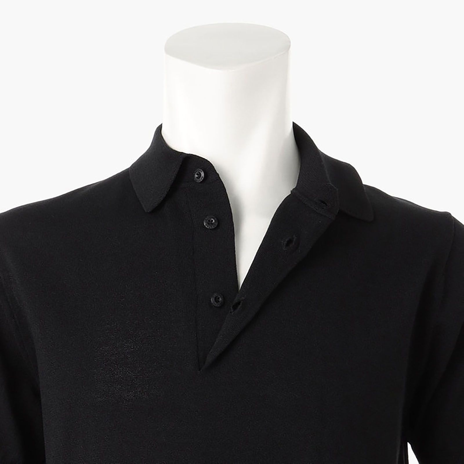 BRIEFING GOLF - MENS WASHABLE HS KNIT POLO | ポロシャツ
