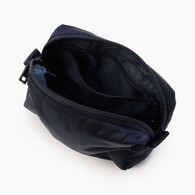 MK POUCH M ECO TWILL | ポーチ | ブラック | ゴルフ