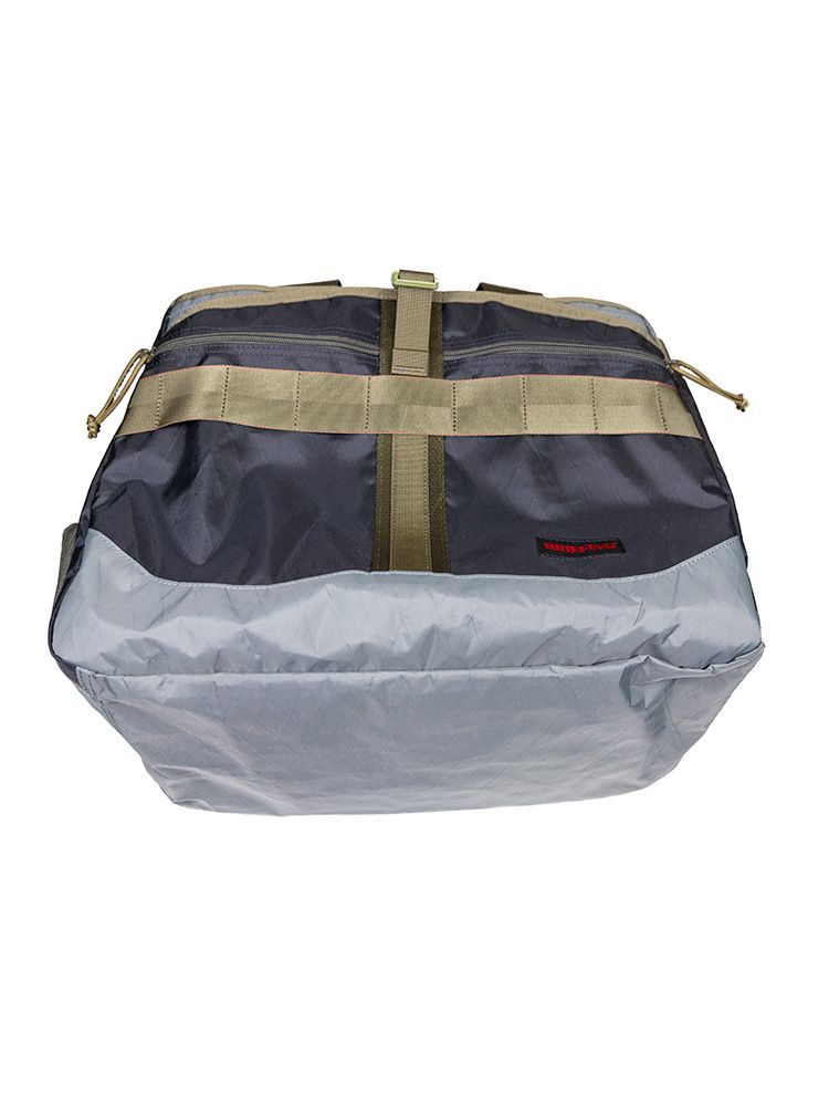 TURF WIRE XP RANGER GREEN | ボストンバッグ | トートバッグ | ブラック×グレー | ユニセックス | ゴルフグッズ