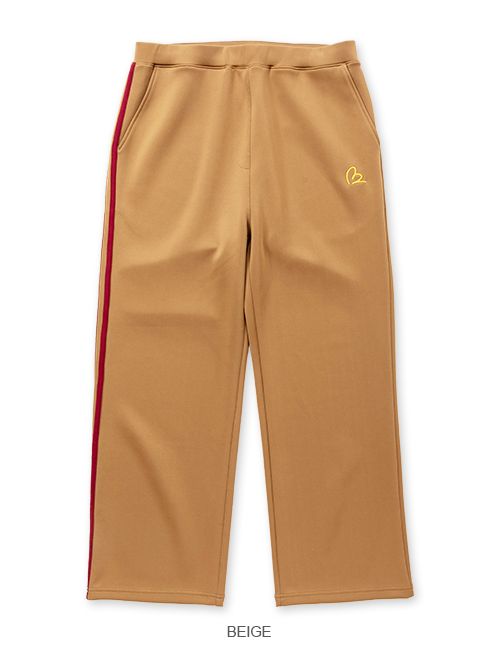 DOUBLE KNIT EMBOSS PANTS | パンツ | ベージュ | レディース | ゴルフウェア