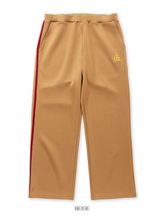 DOUBLE KNIT EMBOSS PANTS | パンツ | ベージュ | レディース | ゴルフウェア