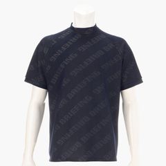 CE MS BIAS LOGO MOCK NECK RELAXED FIT | カットソー | ネイビー | メンズ | ゴルフウェア