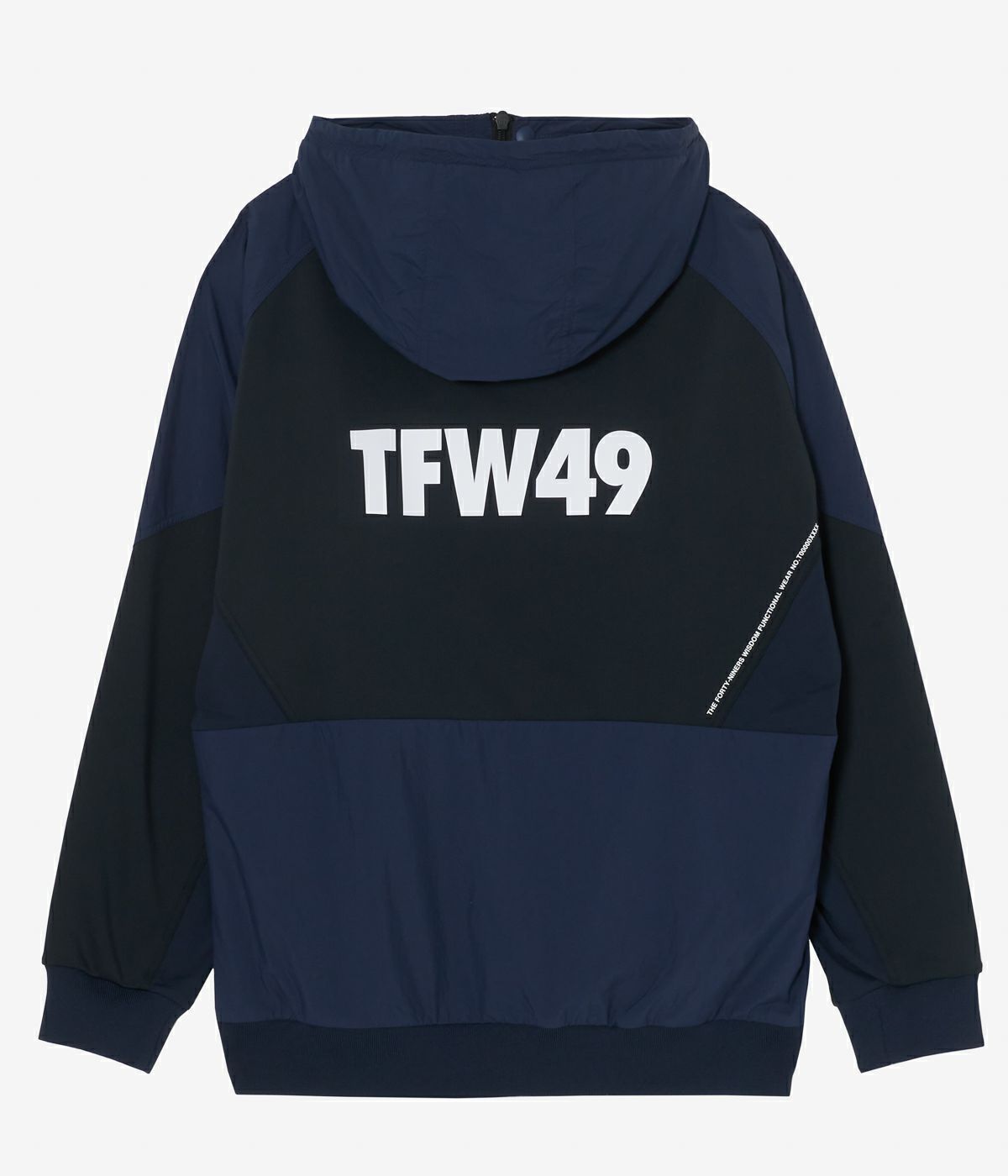 COMBINATION HOODED JACKET | ブルゾン | ダークブルー | メンズ | ゴルフウェア
