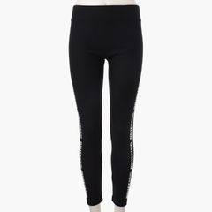 WOMENS SUMMER LEGGINGS | レギンス | ブラック | レディース | ゴルフウェア