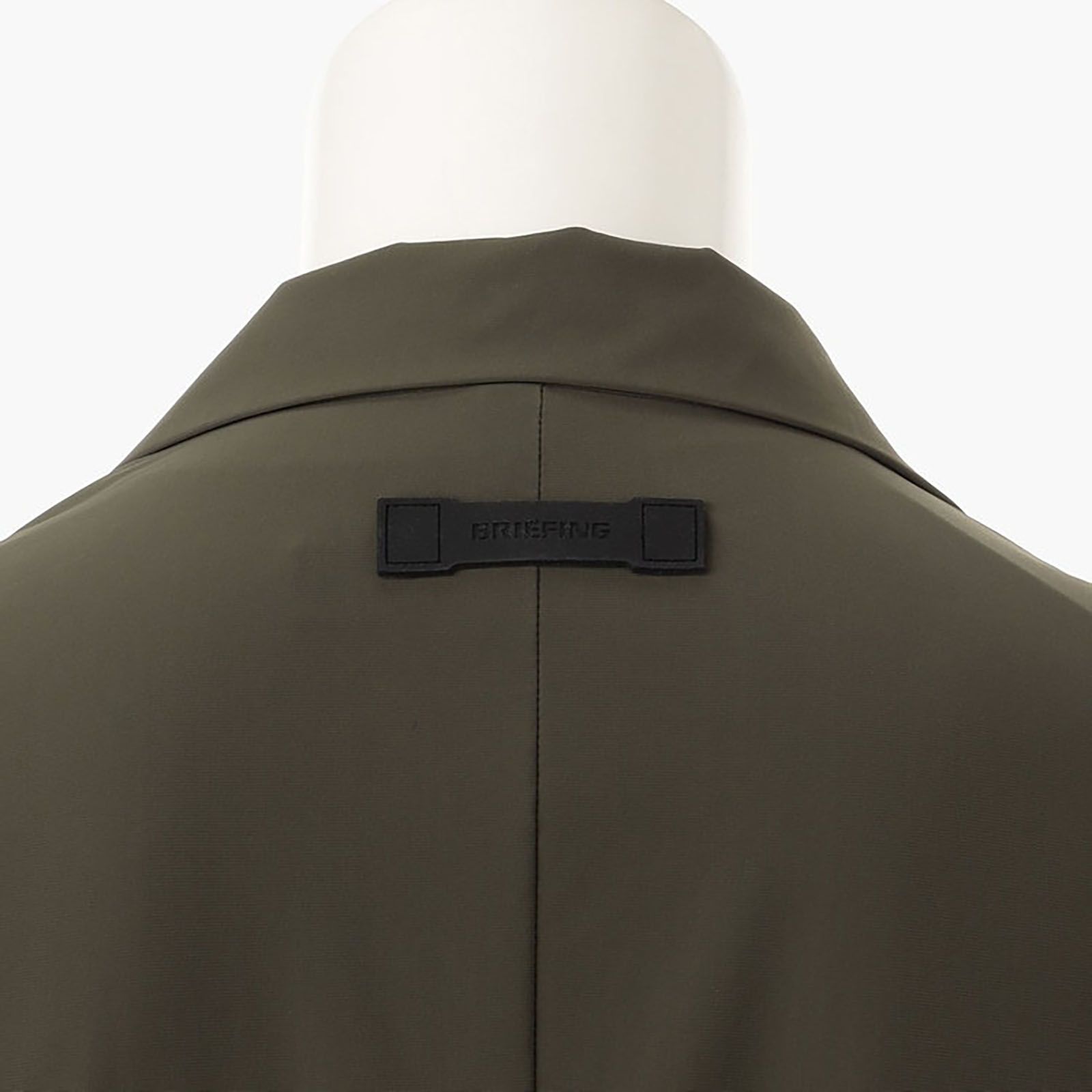 MS CARVICO PACKABLE CARDIGAN JACKET | ジャケット | オリーブ | メンズ | ゴルフウェア