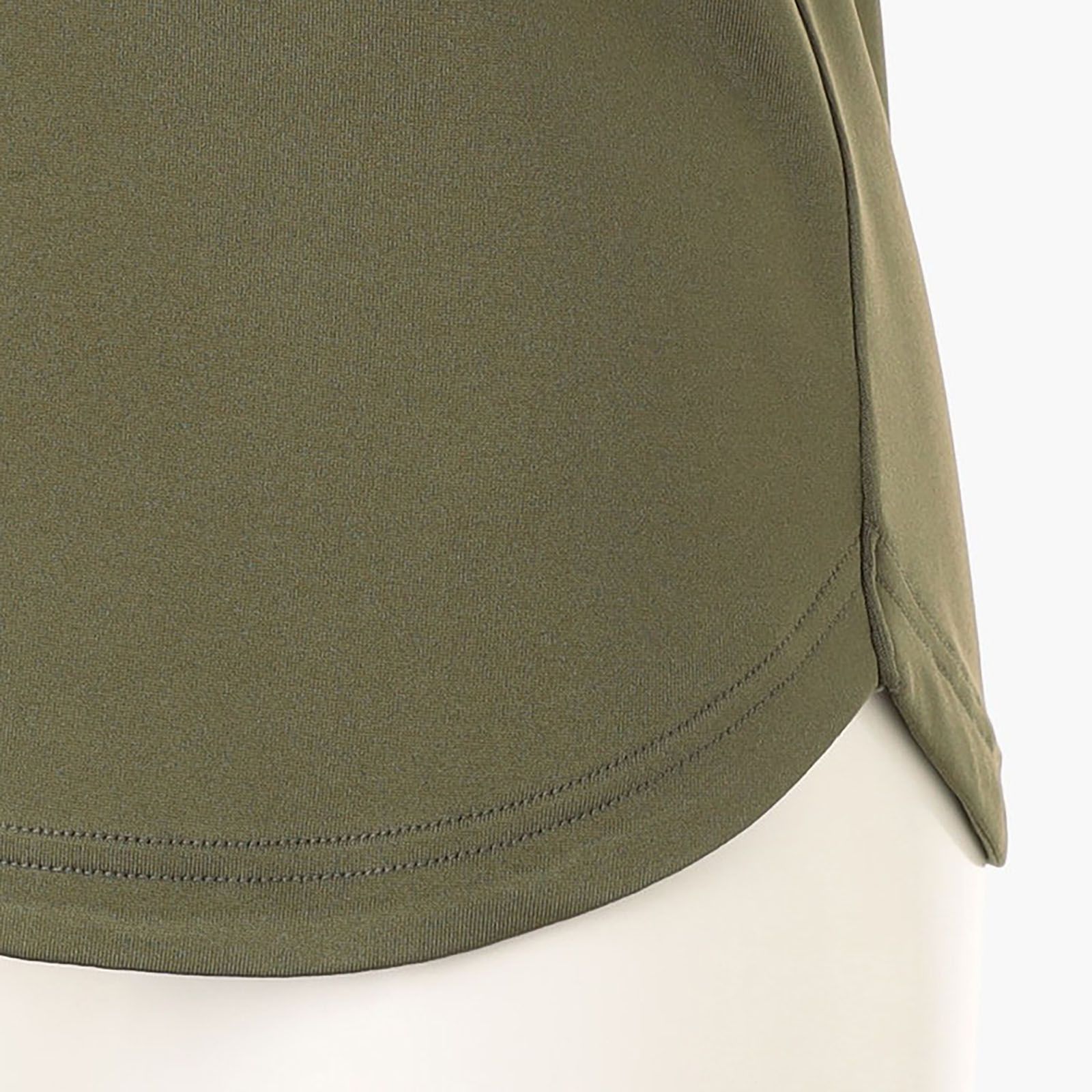 WOMENS PANEL STRIPE NO SLEEVE HIGH NECK | モックネック | ノースリーブ | ブラック | レディース | ゴルフウェア