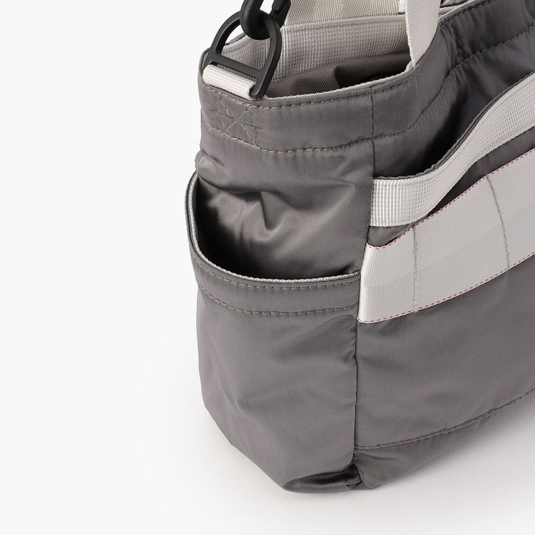 CART TOTE ECO TWILL | カートバッグ | ライトグレー | ユニセックス | ゴルフ