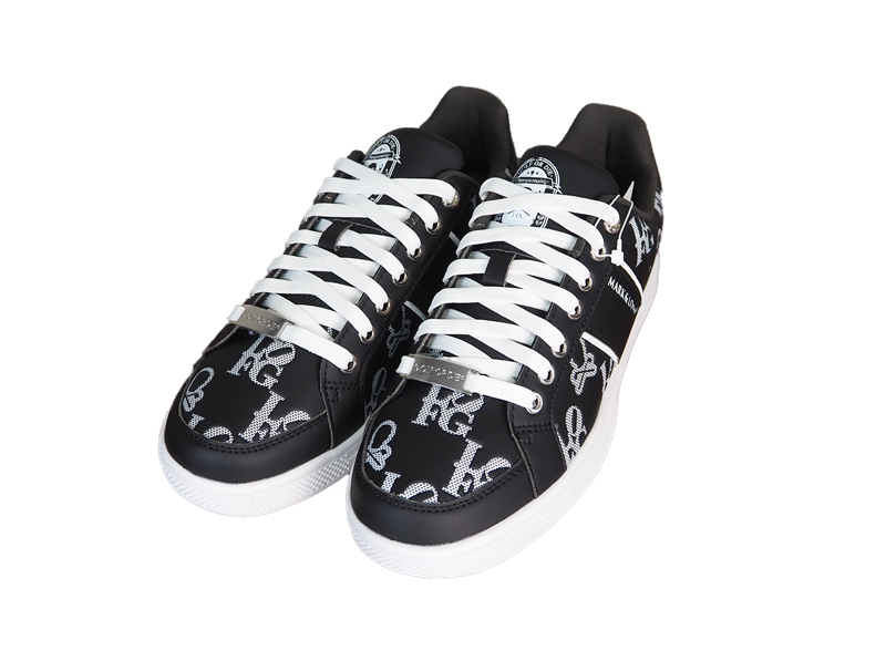 Ever Monogram Spikeless Shoes | シューズ | ブラック | メンズ | ゴルフウェア