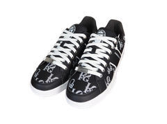 Ever Monogram Spikeless Shoes | シューズ | ブラック | メンズ | ゴルフウェア