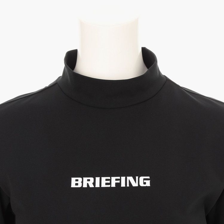 TOUR HIGHNECK | ハイネックシャツ | ブラック | レディース | ゴルフウェア