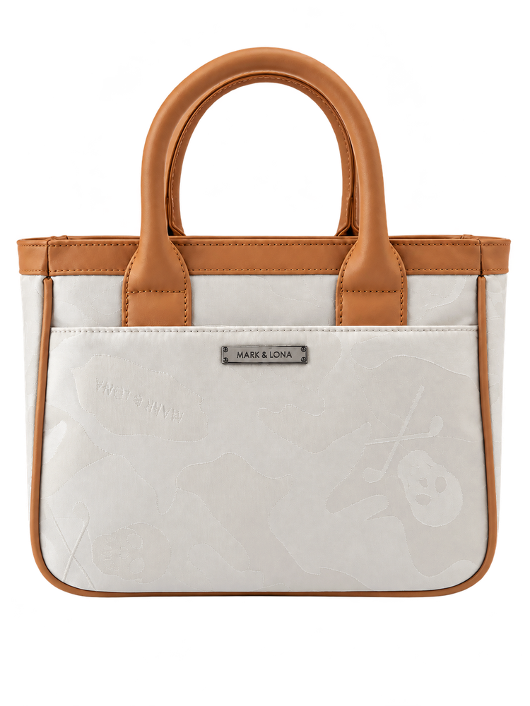 Premium Gauge Cart Bag | カートバッグ | アイボリー | ユニセックス | ゴルフ