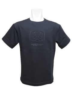 Ever Embossed Logo Tee | Tシャツ | ブラック | メンズ | ゴルフウェア