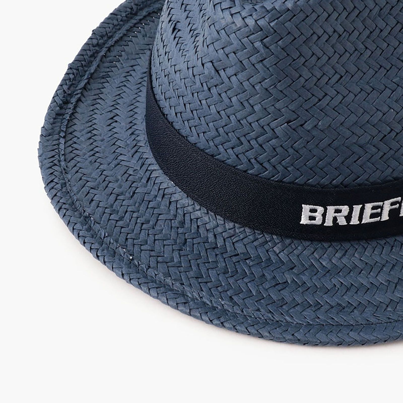 STRAW HAT | ハット | ネイビー | メンズ | ゴルフウェア