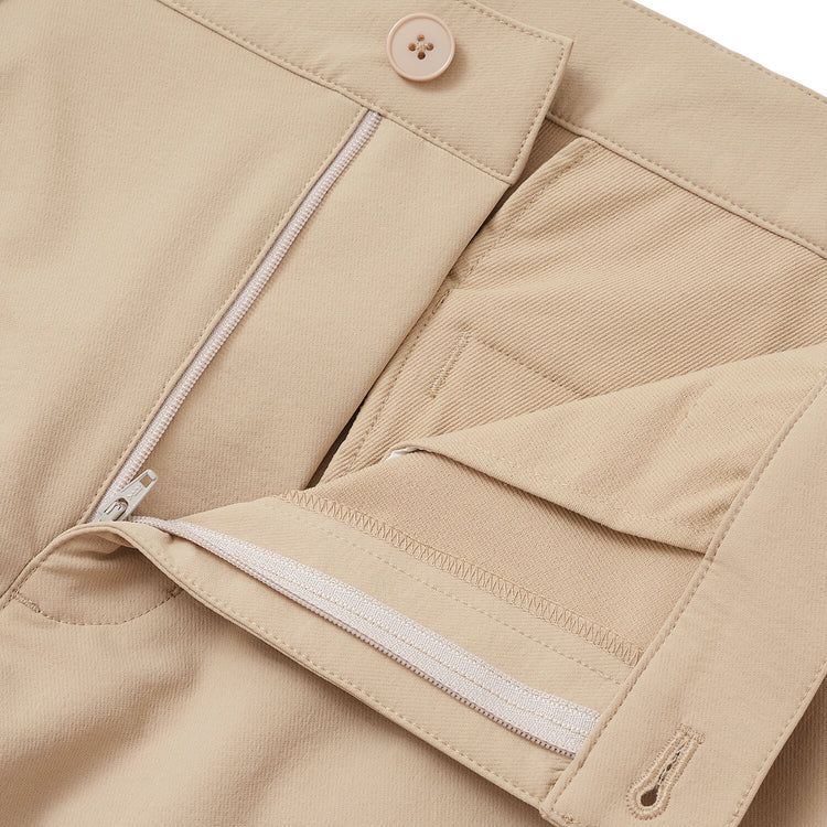 ALM PANTS | ロングパンツ | ベージュ | メンズ | ゴルフウェア