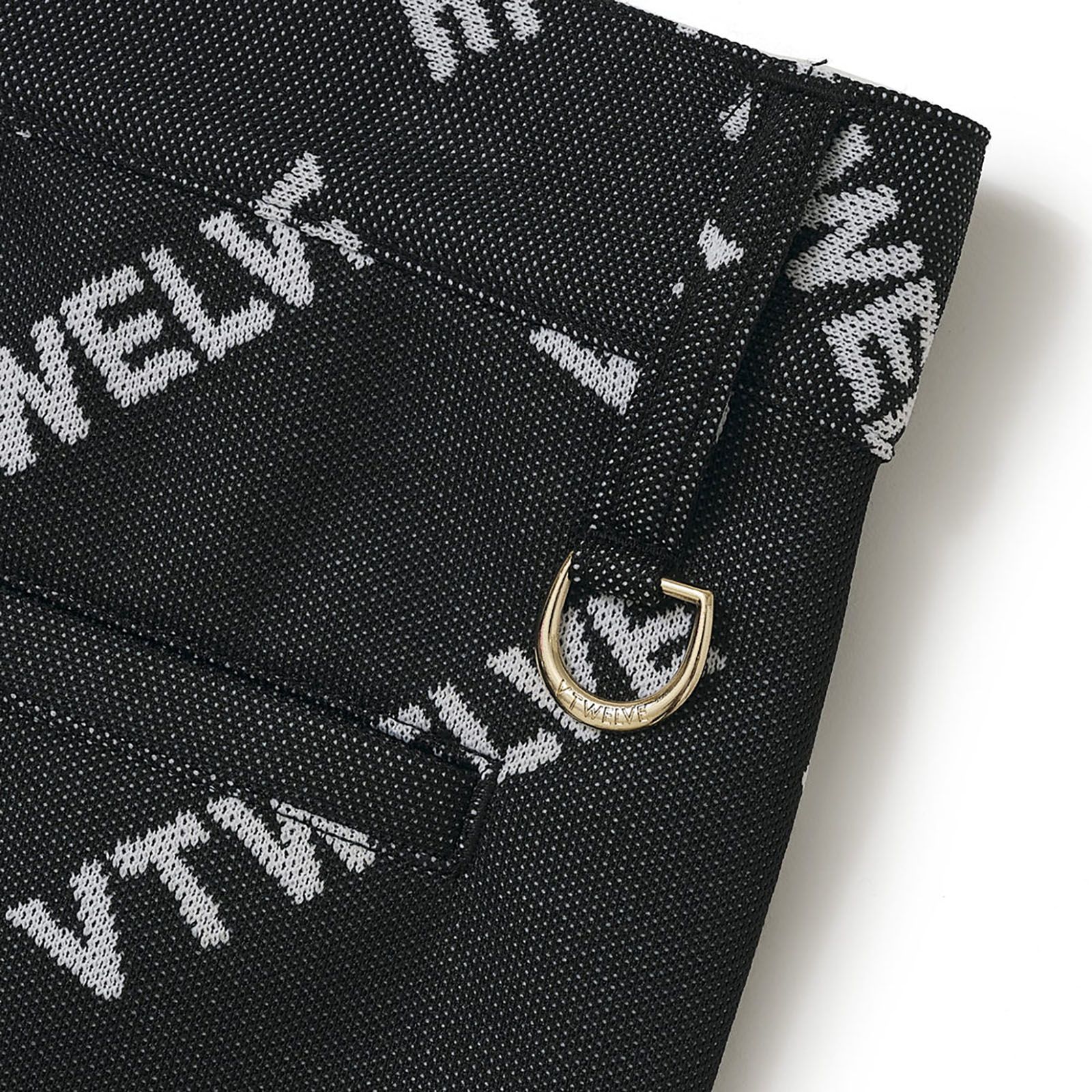 VET PANTS | スラックス | ブラック | レディース | ゴルフウェア