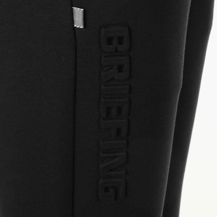 WOMEN’S WARM 3D LOGO JOGGER PANTS | ロングパンツ | ブラック | レディース | ゴルフウェア