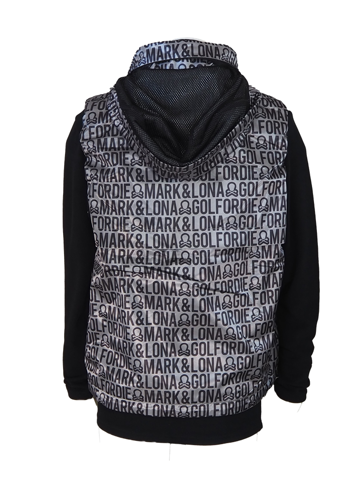 Matrix VentTech Utility Zip Vest | ベスト | グレー | メンズ | ゴルフウェア