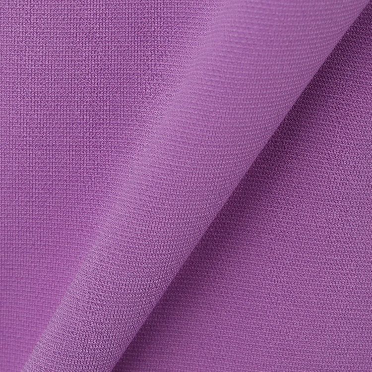 WOMENS TOUR NO SLEEVE HIGH NECK | ツアー ノースリーブ ハイネック | モックネック Tシャツ | パープル | レディース | ゴルフウェア