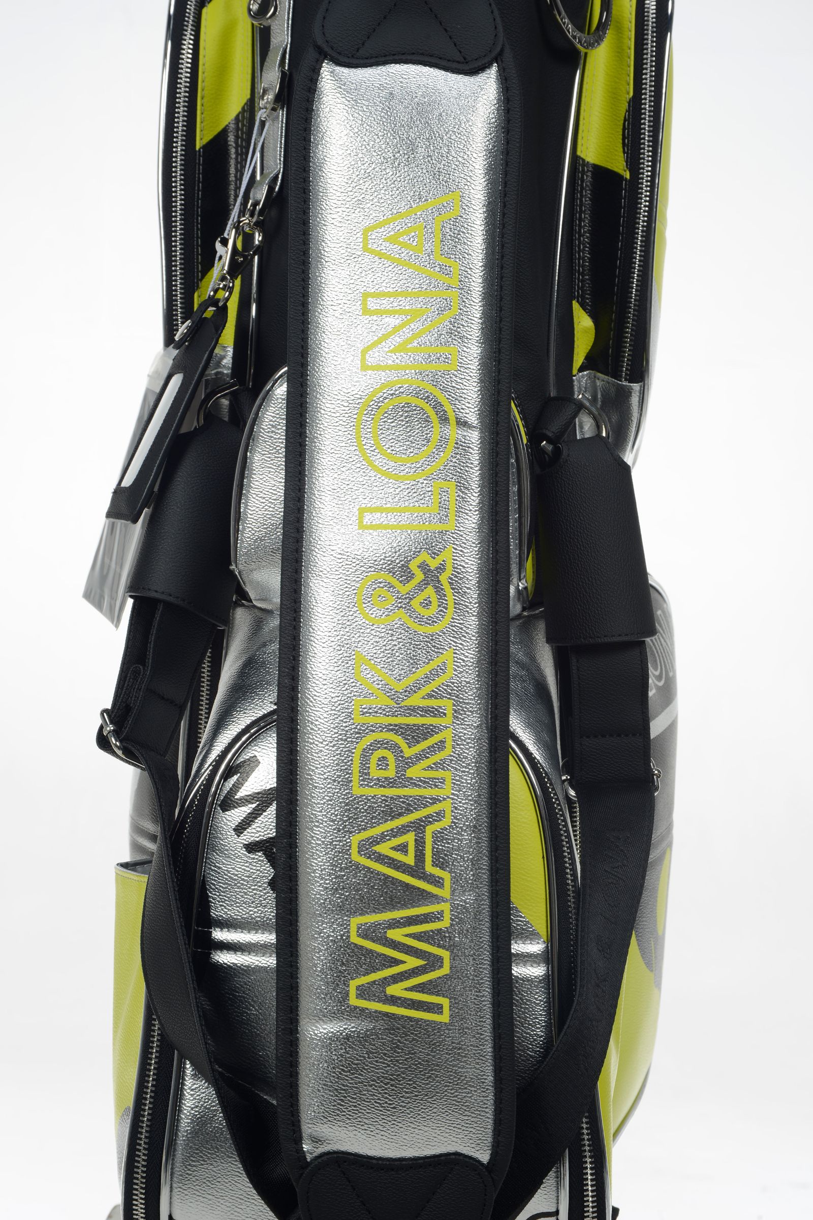 Cray Metallic Stand Bag | キャディバッグ | イエロー | ゴルフ