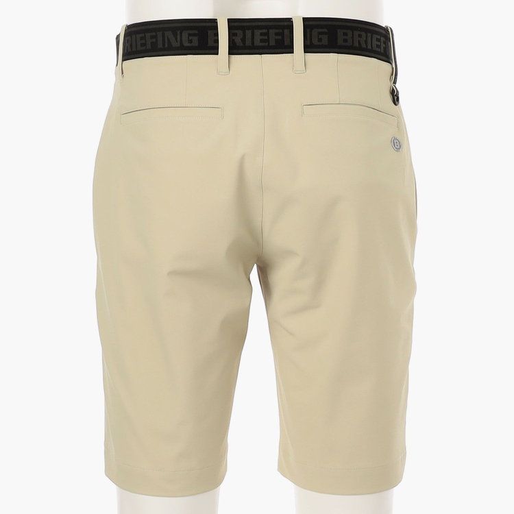 MEN’S LOGO ELASTIC SUMMER SHORT PANTS | ショートパンツ | ベージュ | メンズ | ゴルフ