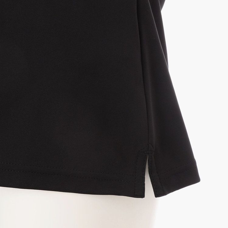 WS TOUR HIGHNECK | ハイネックシャツ | ブラック | レディース | ゴルフウェア