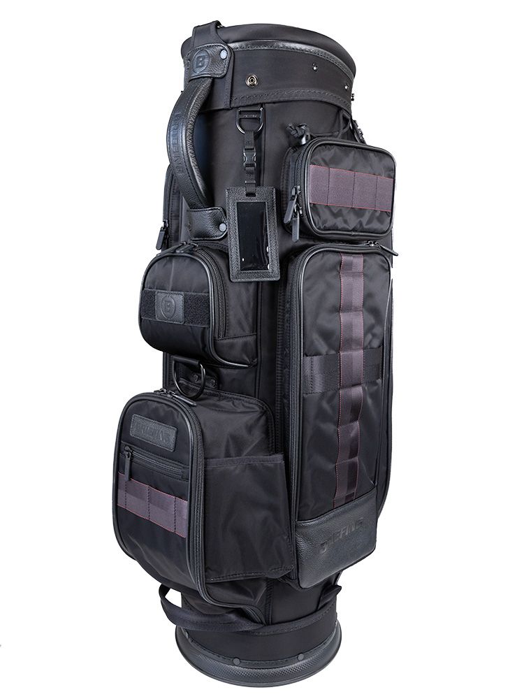 CR-6 #03 LC HOL | キャディバッグ | ブラック | ユニセックス | ゴルフ